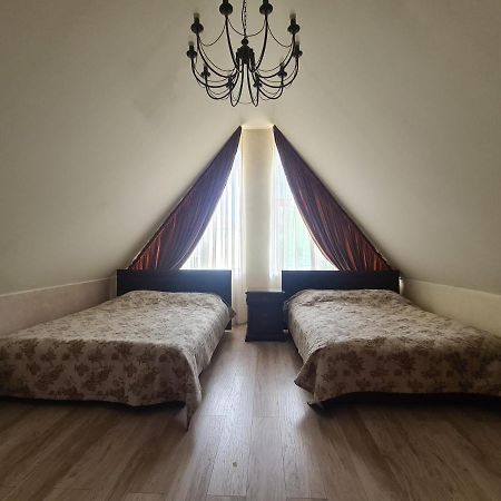 Motel Meldynas Vabalninkas Esterno foto