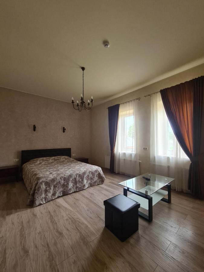Motel Meldynas Vabalninkas Esterno foto