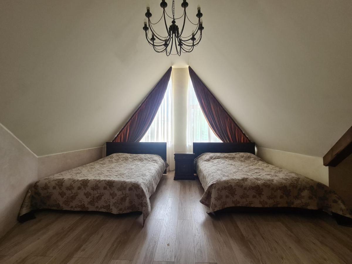 Motel Meldynas Vabalninkas Esterno foto