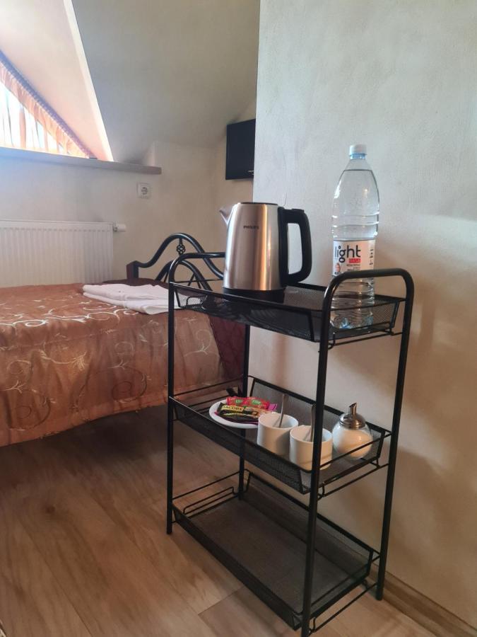 Motel Meldynas Vabalninkas Esterno foto
