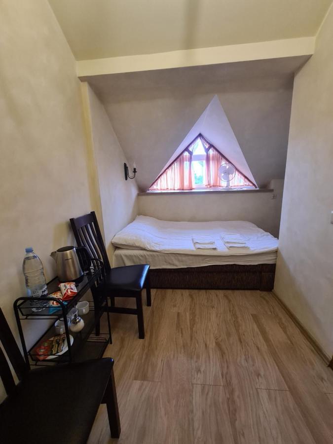 Motel Meldynas Vabalninkas Esterno foto