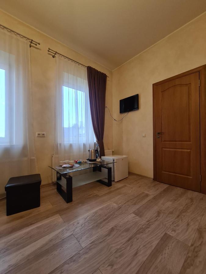 Motel Meldynas Vabalninkas Esterno foto
