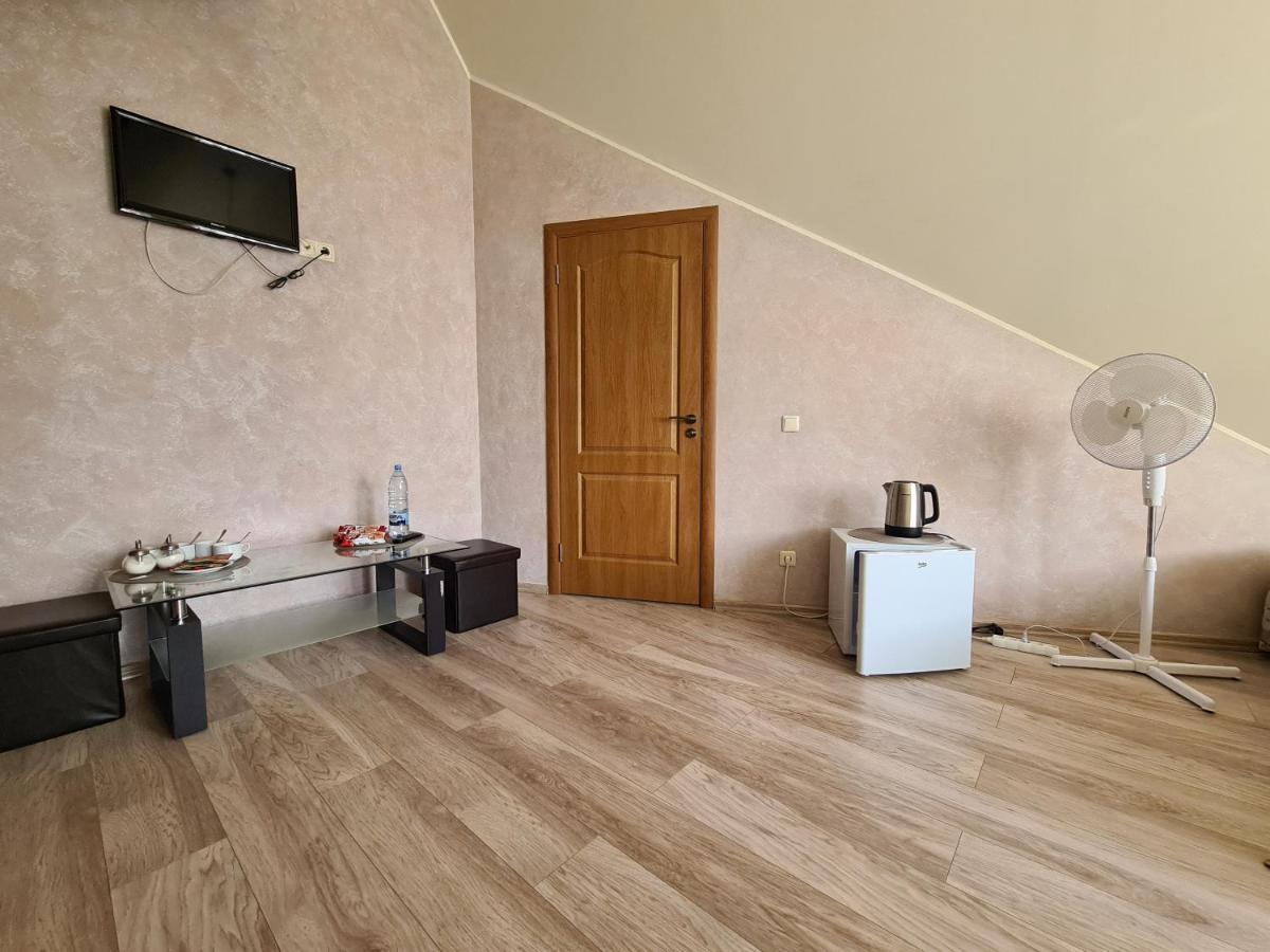 Motel Meldynas Vabalninkas Esterno foto