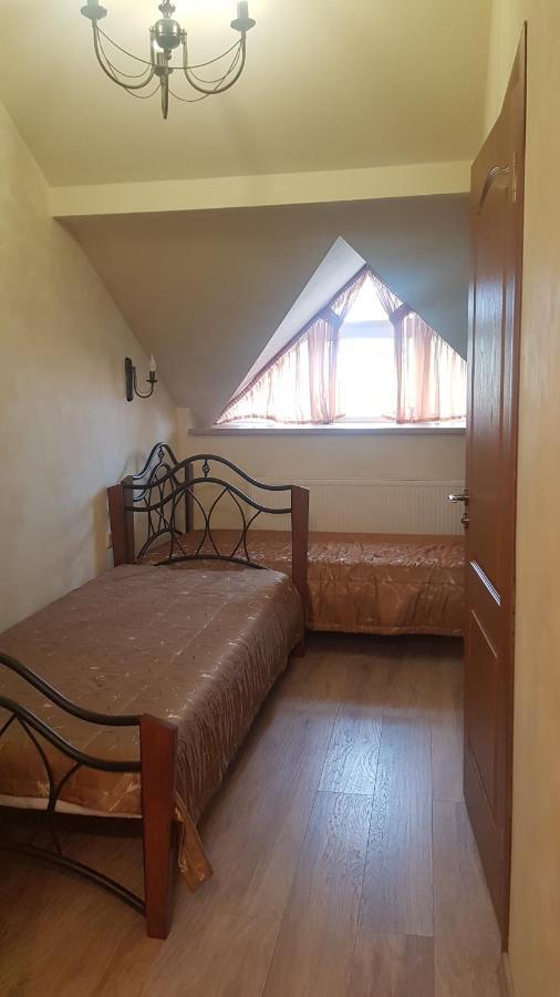 Motel Meldynas Vabalninkas Esterno foto