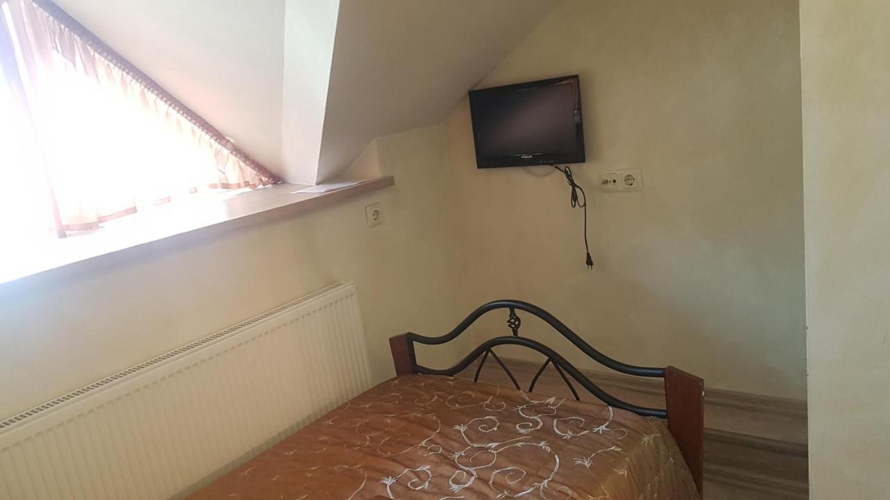 Motel Meldynas Vabalninkas Esterno foto