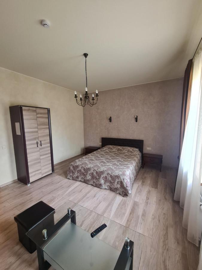 Motel Meldynas Vabalninkas Esterno foto