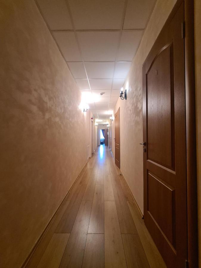 Motel Meldynas Vabalninkas Esterno foto