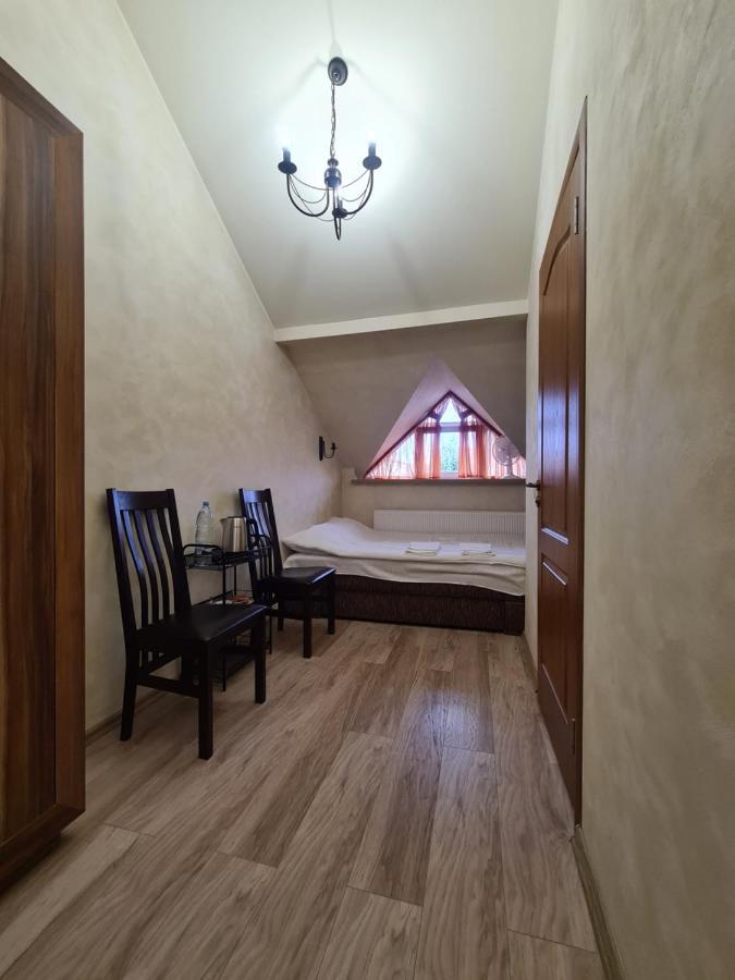 Motel Meldynas Vabalninkas Esterno foto