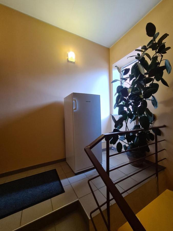 Motel Meldynas Vabalninkas Esterno foto